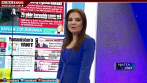 Hafta Sonu- - 31 Mayıs 2020 - Cem Küçük- İsmet Özçelik- Adnan Türkkan- Sinem Fıstıkoğlu- Ulusal Kanal