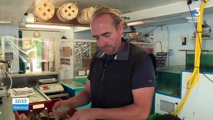 Bretagne : les ostréiculteurs attendent l'ouverture des restaurants avec impatience