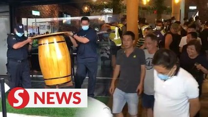 Penang restaurant directed to shut down for a week for violating MCO