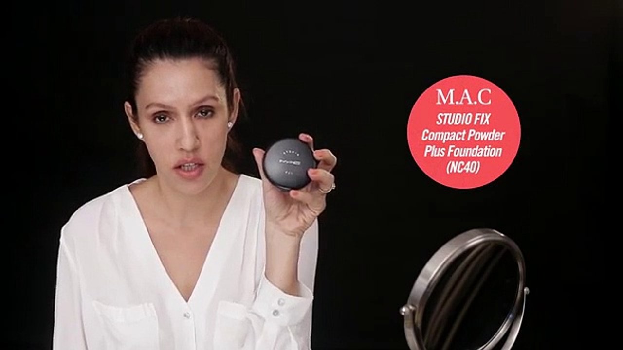 A Must-,Have Face, Compact, For Indian Skin