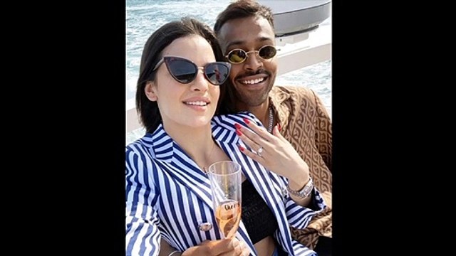 Hardik pandya wife Natasa stankovic is pregnant | Latest news Hardik pandya | Natasha stankovic pregnancy news