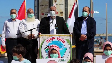 - Mavi Marmara saldırısının 10. yılında Gazze'de anma etkinliği düzenlendi