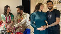 Hardik Pandya announces Natasa's pregnancy with adorable post on social media | Filmibeat