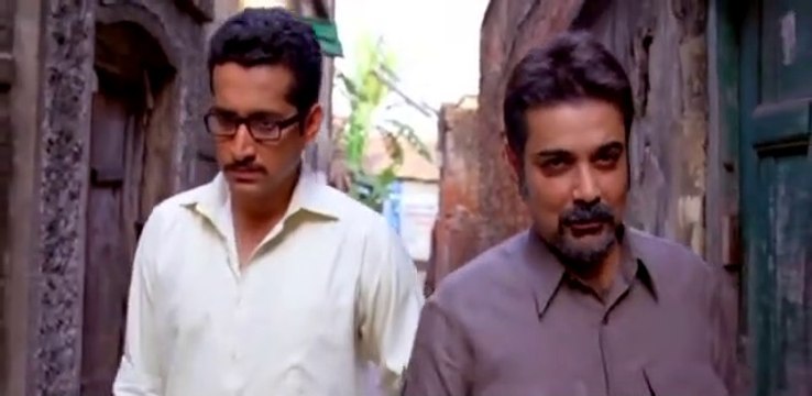 Baishe Srabon (2011) Movie Trailer - Prosenjit - Parambrata - Srijit Mukherji - SVF - Bengali Movie