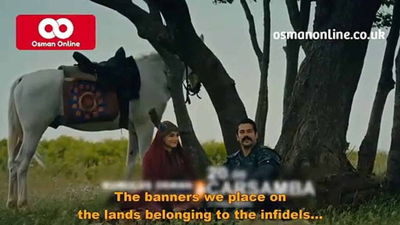 Kurulus Osman episode 24 trailer 1 with English subtitles
