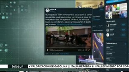 EE.UU.: personalidades se pronuncian por la muerte de George Floyd