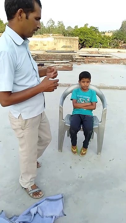लडके को गायब करने का जादू