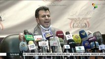 Yemen denuncia falta de apoyo por parte de organizaciones