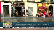 España reactiva actividades económicas en territorios insulares