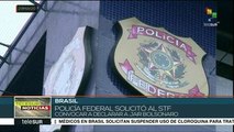 Brasil: Policía Federal solicita convocar a declarar a Jair Bolsonaro
