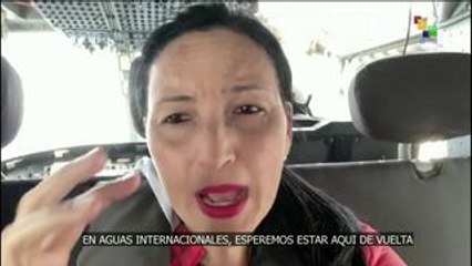 Buque iraní "Clavel" se encuentra navegando hacía Venezuela