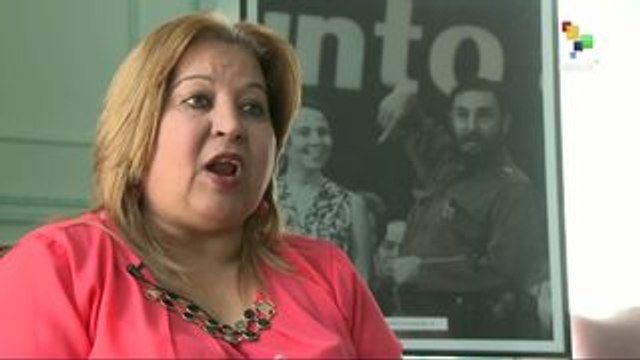 Cubanas, mujeres en Revolución