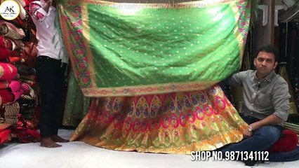 Download Video: Super Hit Designer's Lehenga in Chandni Chowk Delhi (Boutique Taste Verity Chandni Chowk) || Ammy khan vlogs