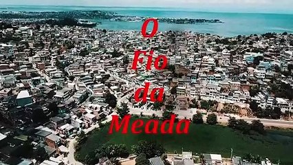 O ator Flaviano Oliveira em cena notrailer fio da meada corrigido