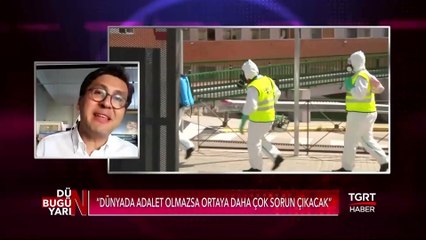 Doç. Dr. Ali Faik Demir - Aslıgül Atasagun Çebi ile Dün Bugün Yarın - 31 Mayıs 2020