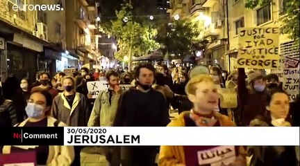 Outrage as Israeli police kill autistic Palestinian man