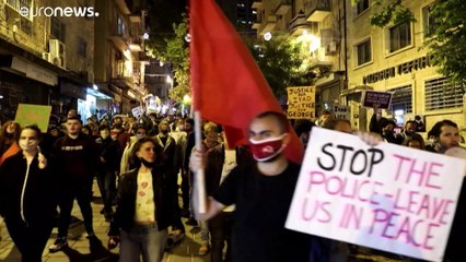 Outrage as Israeli police kill autistic Palestinian man