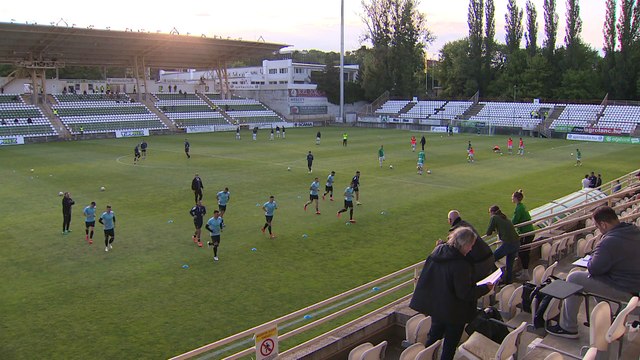 Hungria já permite adeptos nos jogos de futebol