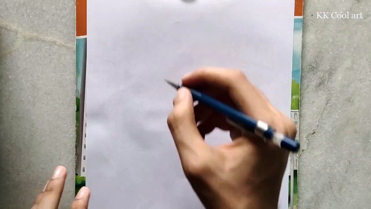 How to Draw Lord Shri Ram - Easy for Beginners