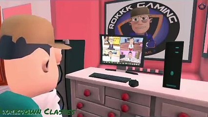 Lockdown online classes