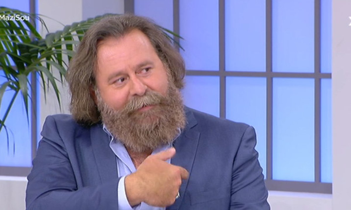 Άγριες Μέλισσες: Συγκλονίζει ο Παπά-Γρηγόρης με την αποκάλυψη για την περιπέτεια της υγείας του