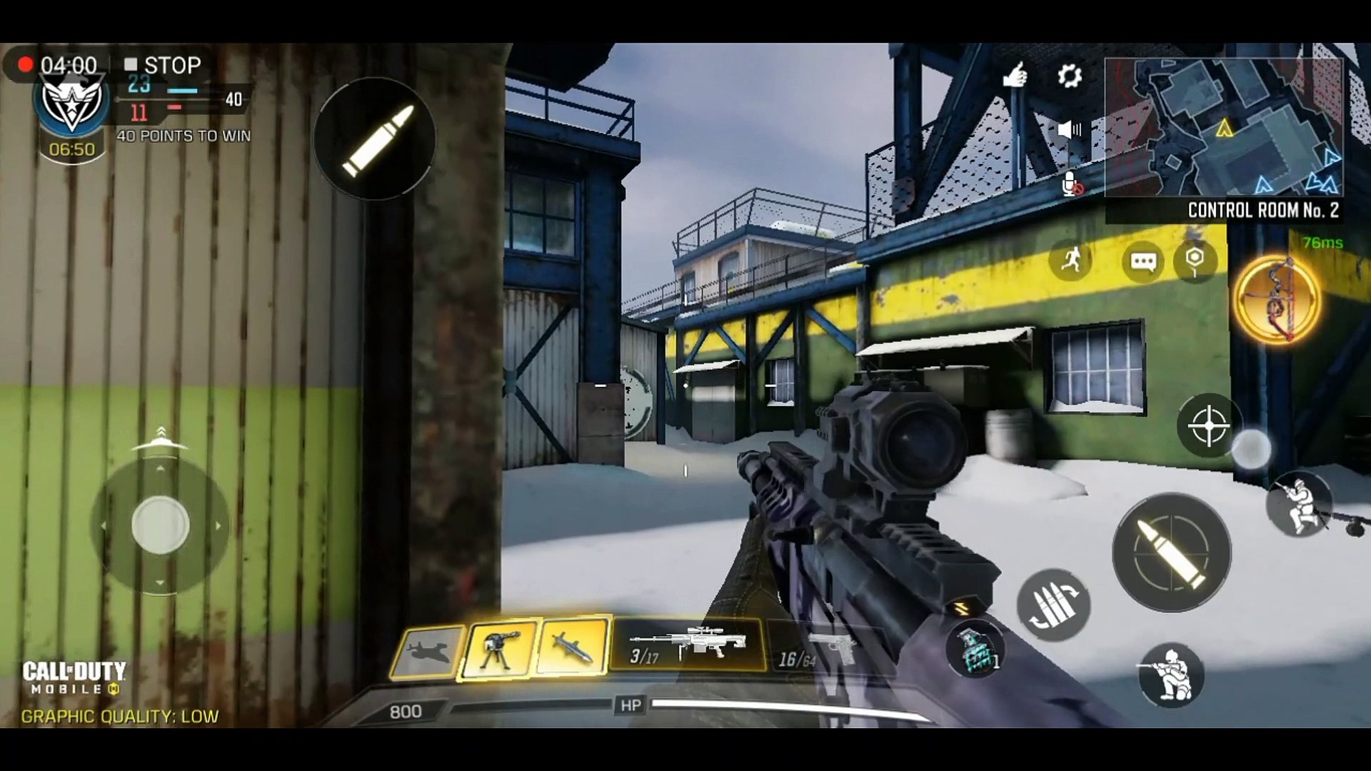 Call of Duty Mobile TDM