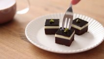 バレンタインチョコ＊生チョコレートの作り方 Chocolate ganache｜HidaMari Cooking