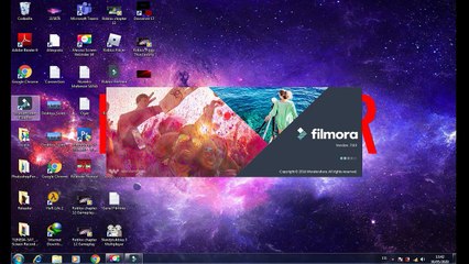 HOW TO MAKE GREEN SCREENS WORKING ON YOUR VIDEOS WITH FILMORA
