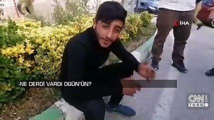 500 lirayla intihardan vazgeçti, 3 bin 150 liralık ceza ödedi