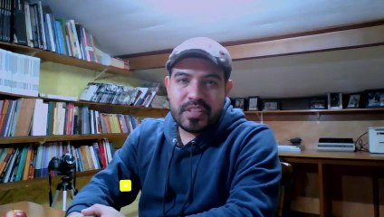 VÍDEO PILOTO - As palavras e a nossa compreensão de mundo