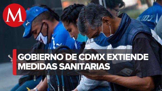Uso de cubrebocas será obligatorio en CdMx