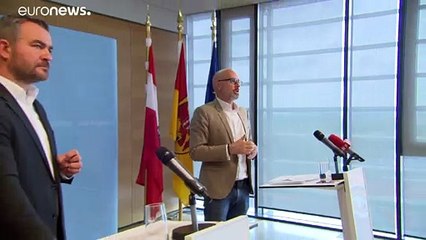 Austria busca salvar el lago Neusiedl que presenta su nivel más bajo de agua en sesenta años