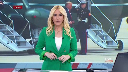 Trump Yine Sosyal Medyaya Damga Vurdu