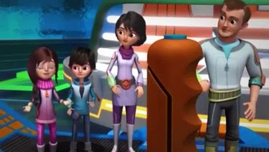 Miles From Tomorrowland Season 1 Episode 8 - video dailymotion