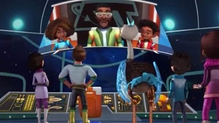 Miles From Tomorrowland S01E09
