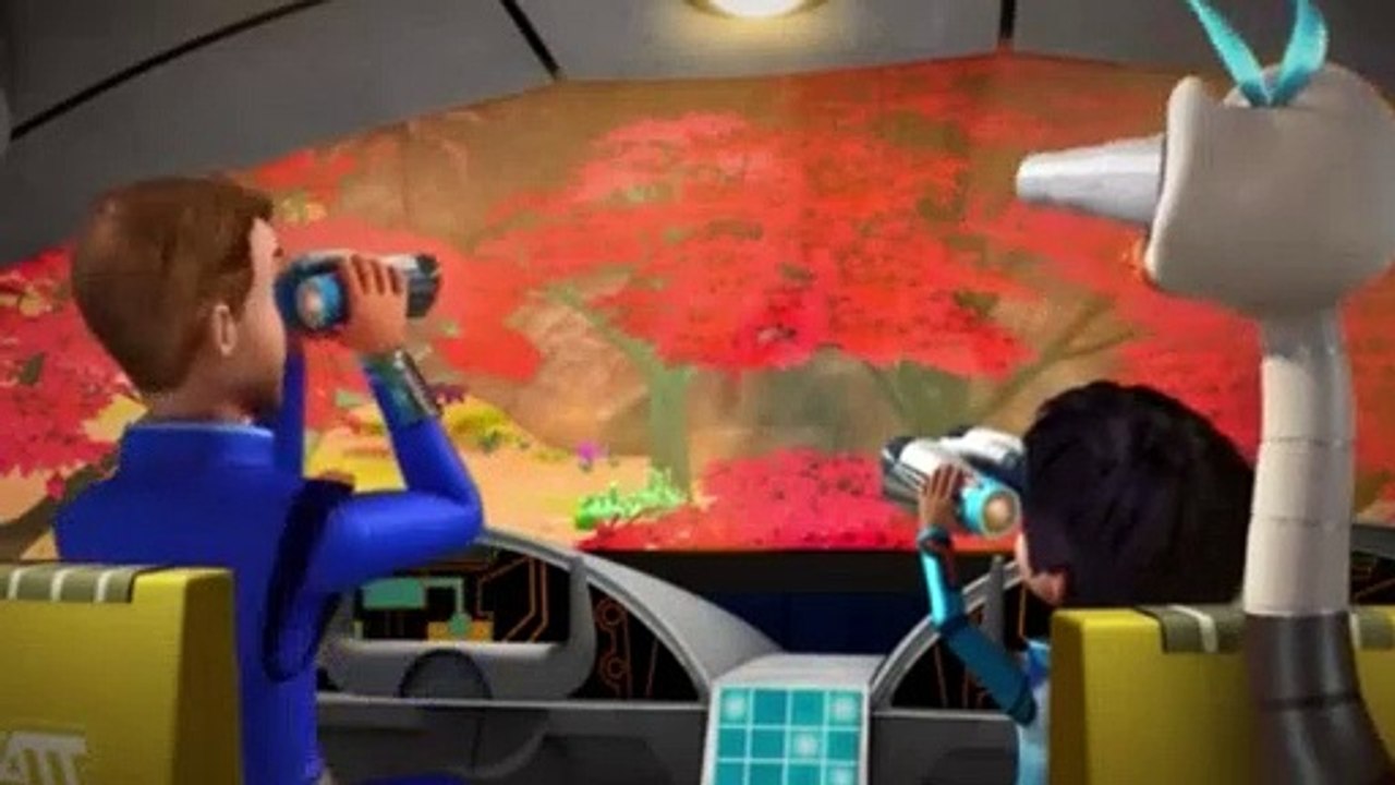 Miles From Tomorrowland S01E10