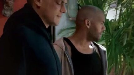 Prison Break S02E21 Fin Del Camino