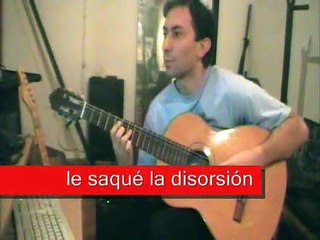 Rasgueo de Rock and Roll, Rocanrol