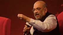 Watch: What Amit Shah speaks on Delhi roits