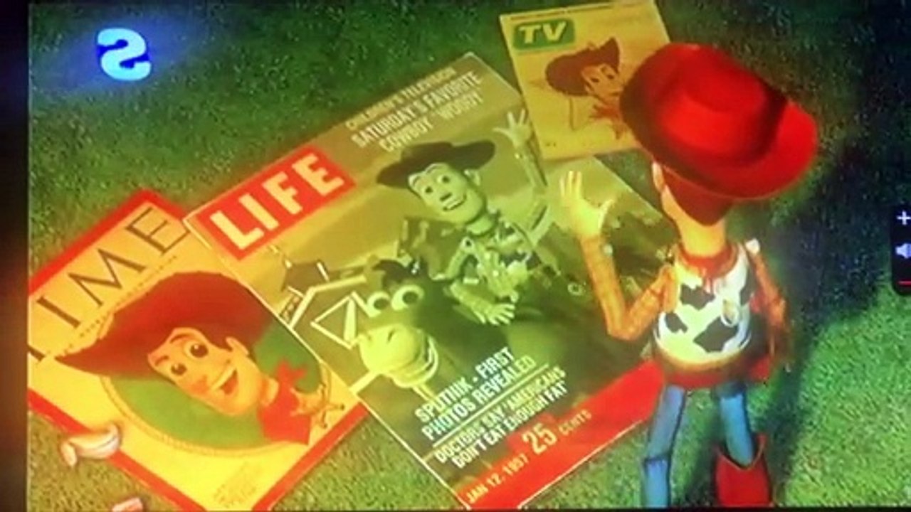 Prica o igrackama na srpskom crtani film za decu toy story srpski