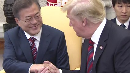 트럼프 "9월 G7에 한국도 초청"...靑 "미국과 협의할 것" / YTN