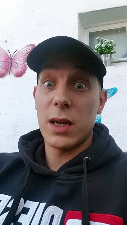 Abstand halten - sonst____