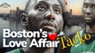 Tacko Fall remembers Boston Celtics fan hype & explains his game