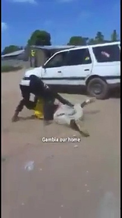 Afriiica funny