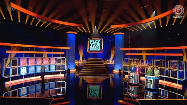 Alan Carr's Epic Gameshow (May 30, 2020) Celebrity Play Your Cards Right