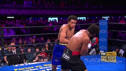 Money Powell IV vs Javier Frazier (23-02-2019) Full Fight