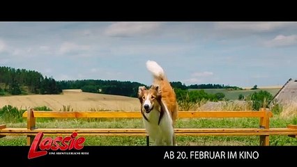 Lassie Come Home 2020 #1 Trailer