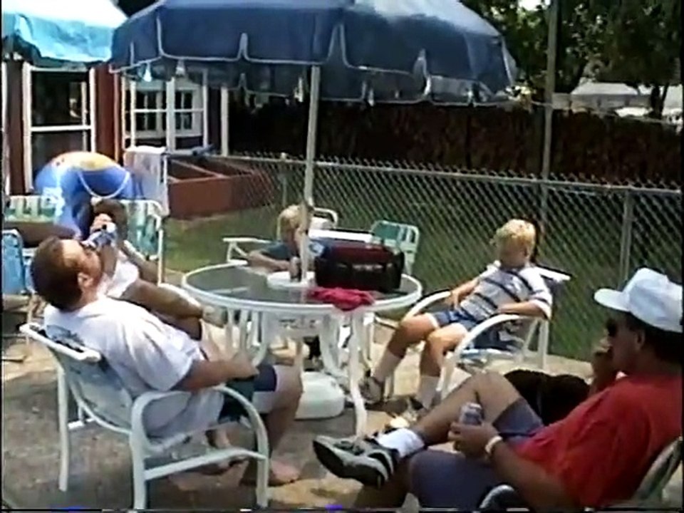 Pool Party