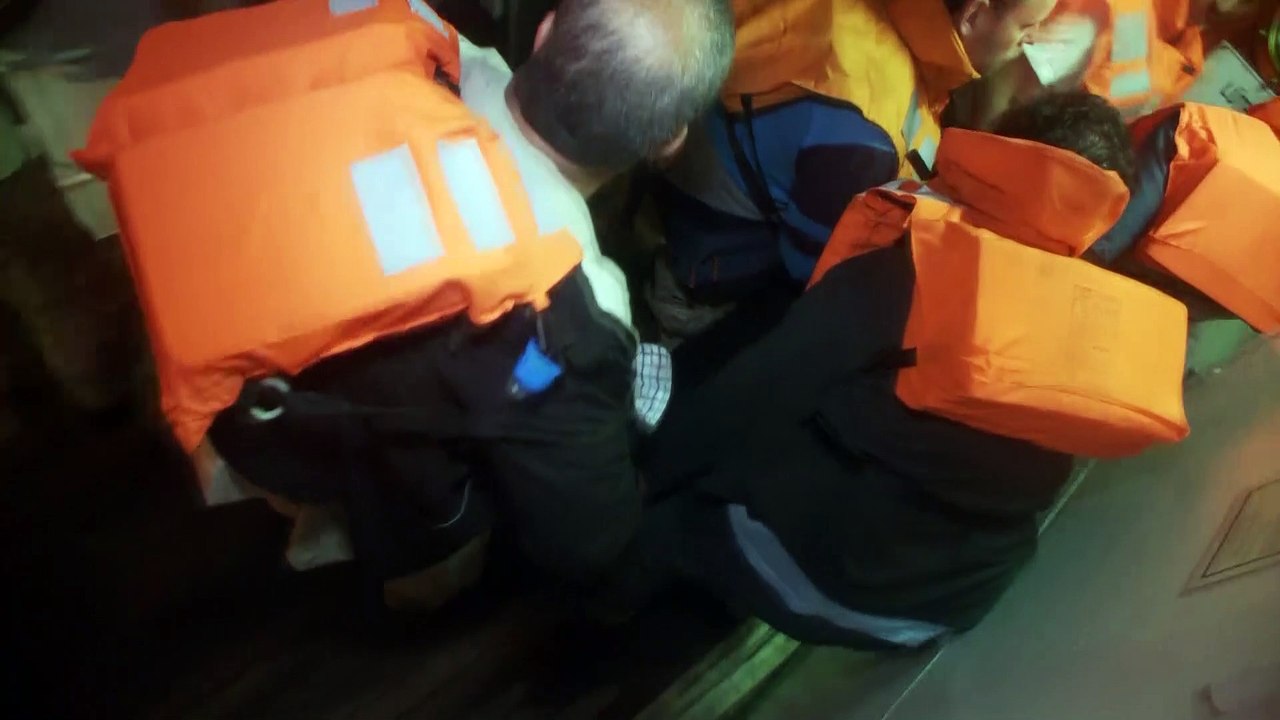 Mavi Marmara 10 yaşında