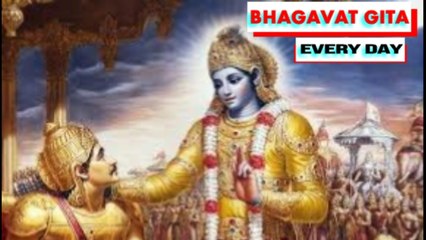 Bhagavad-Gita Everyday Session 3(Lectures given daily by the devotees at ISKCON Bangalore)